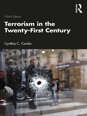 cover image of Terrorism in the Twenty-First Century